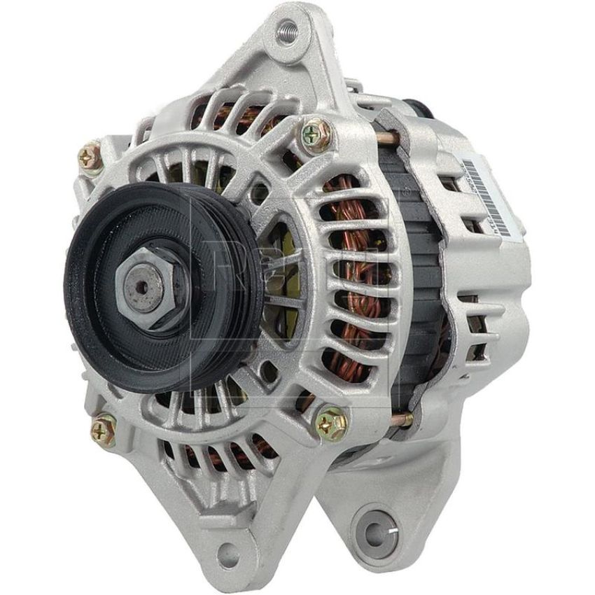 REMY ELECTRICAL 14258 Remanufactured Alternator