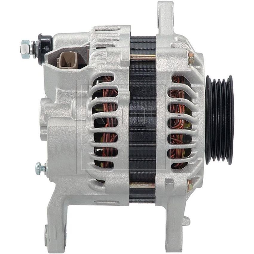 REMY ELECTRICAL 14258 Remanufactured Alternator