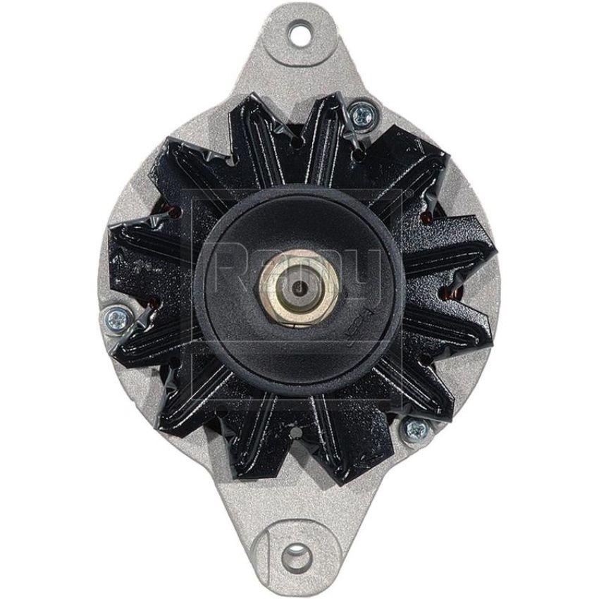 REMY ELECTRICAL 14267 Remanufactured Alternator