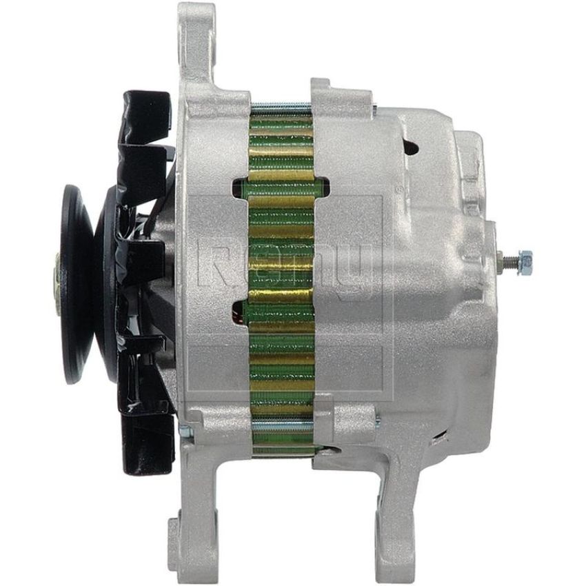 REMY ELECTRICAL 14267 Remanufactured Alternator