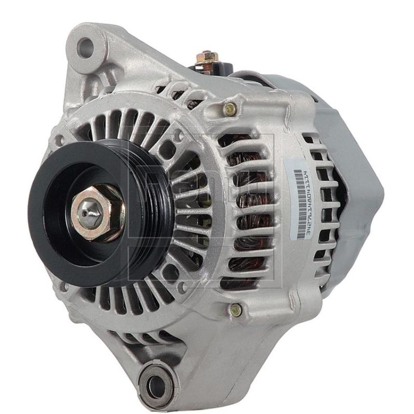 REMY ELECTRICAL 14276 Remanufactured Alternator