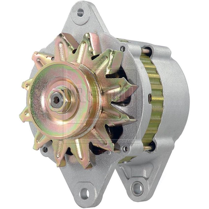 REMY ELECTRICAL 14301 Remanufactured Alternator