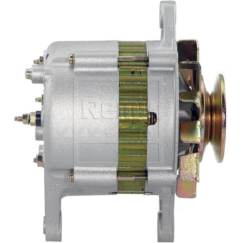REMY ELECTRICAL 14301 Remanufactured Alternator