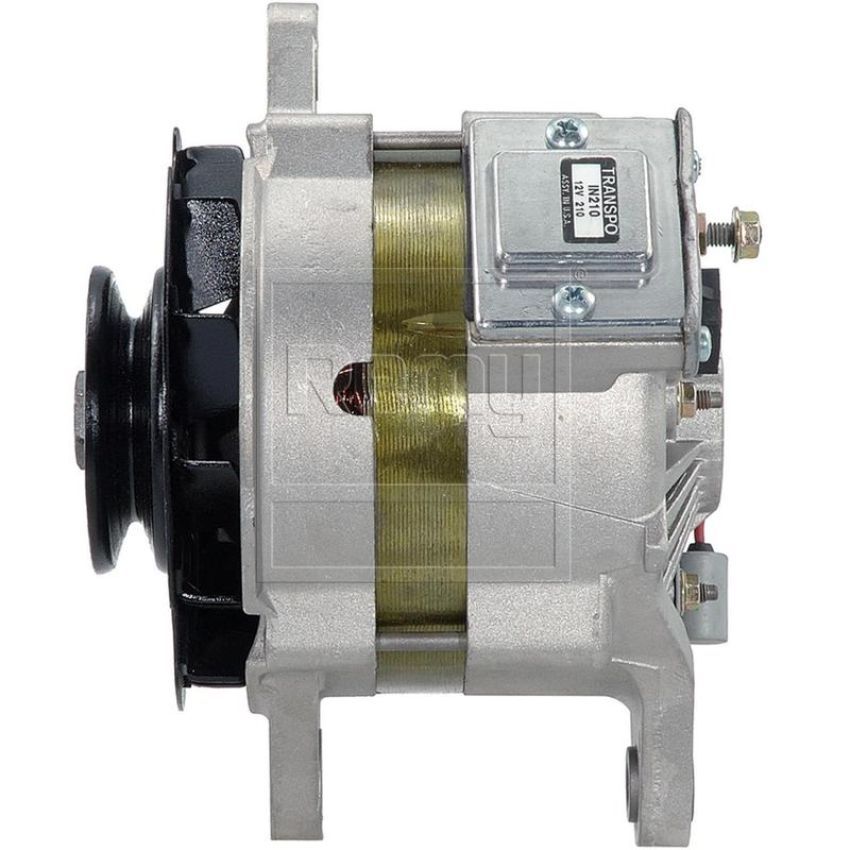 REMY ELECTRICAL 14340 Remanufactured Alternator