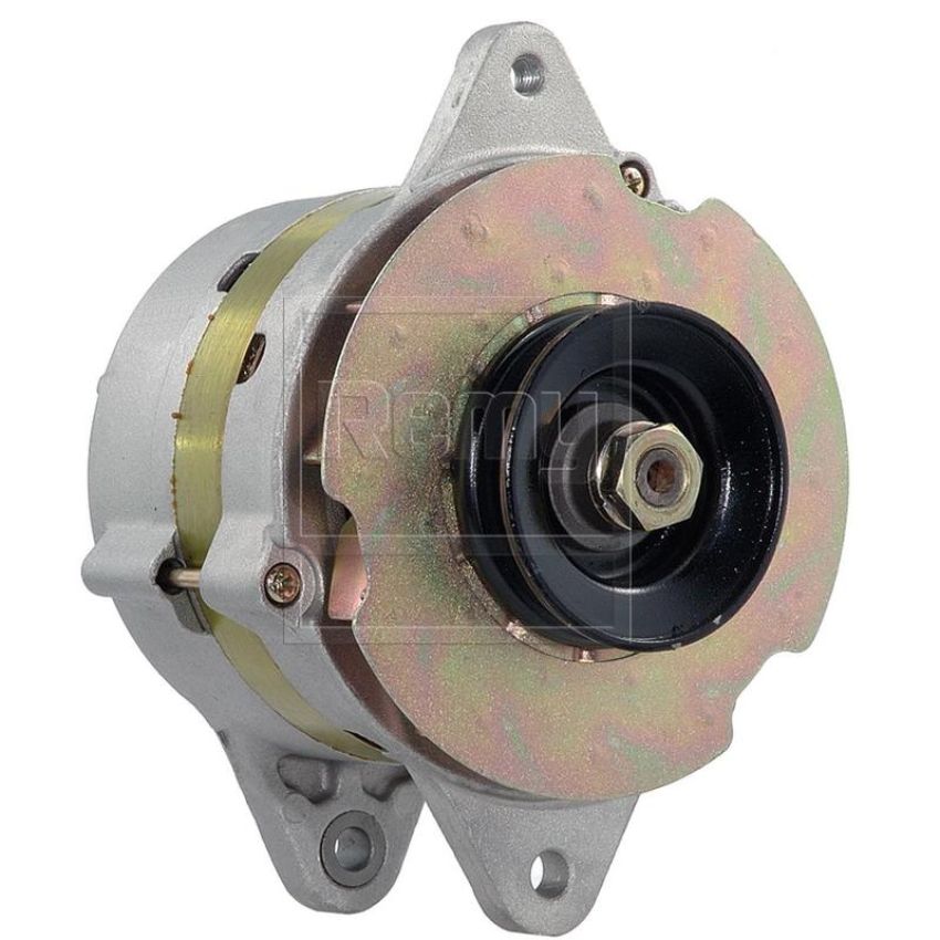 REMY ELECTRICAL 14341 Remanufactured Alternator