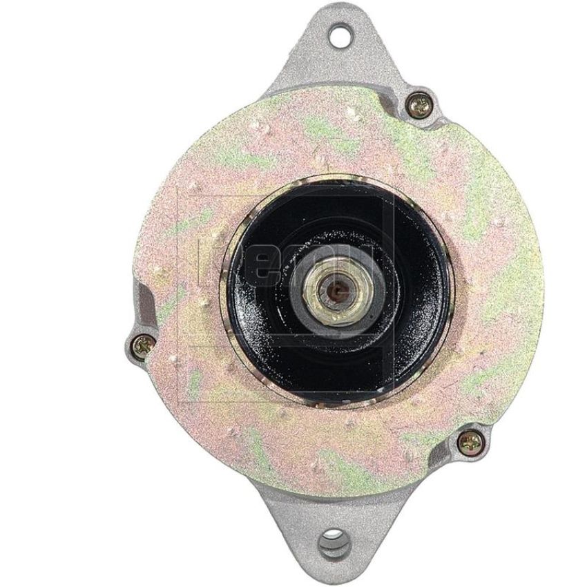 REMY ELECTRICAL 14341 Remanufactured Alternator