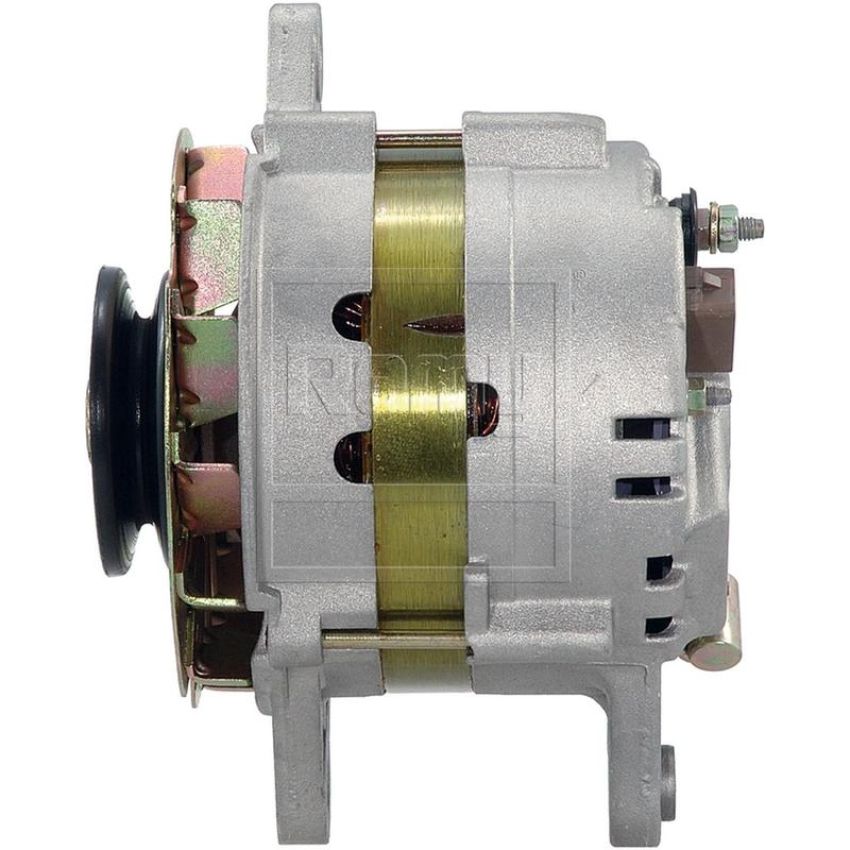 REMY ELECTRICAL 14341 Remanufactured Alternator