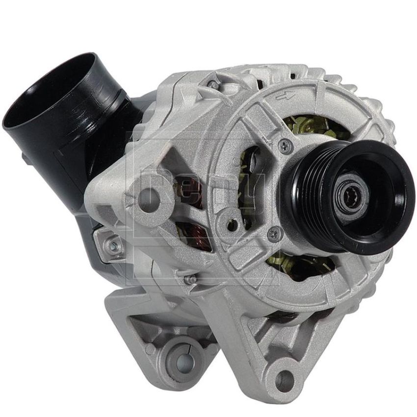 REMY ELECTRICAL 14355 Remanufactured Alternator
