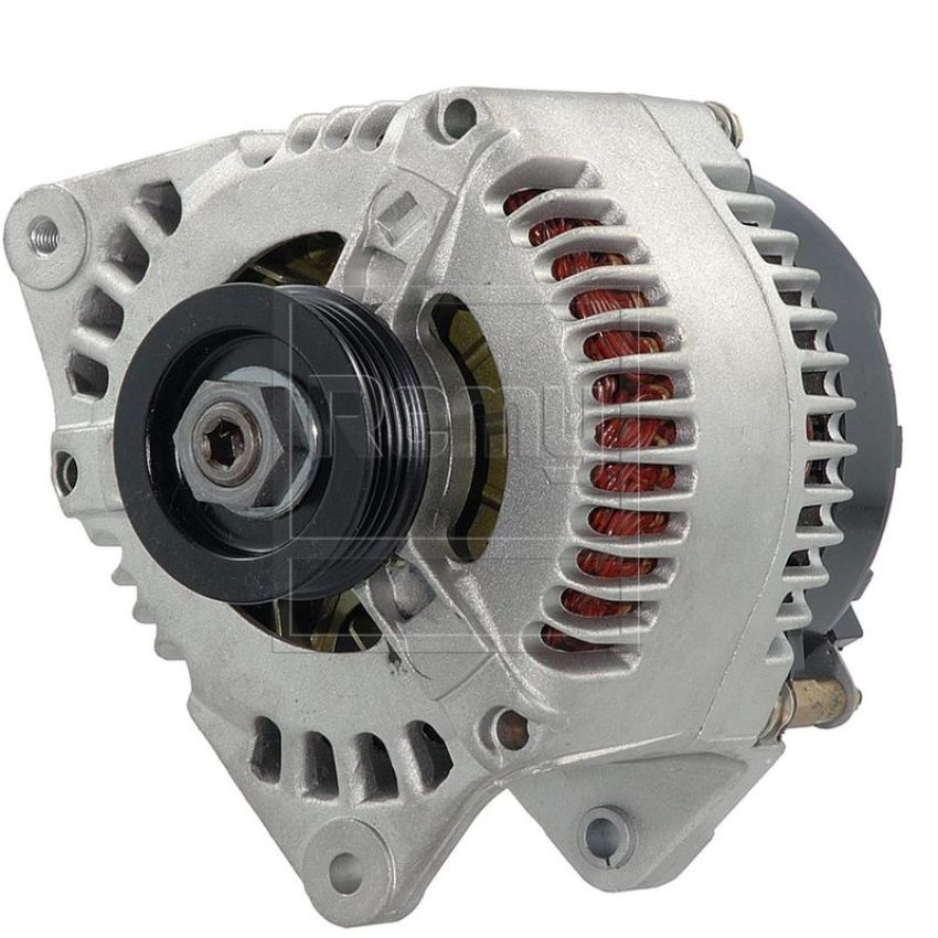 REMY ELECTRICAL 14362 Remanufactured Alternator