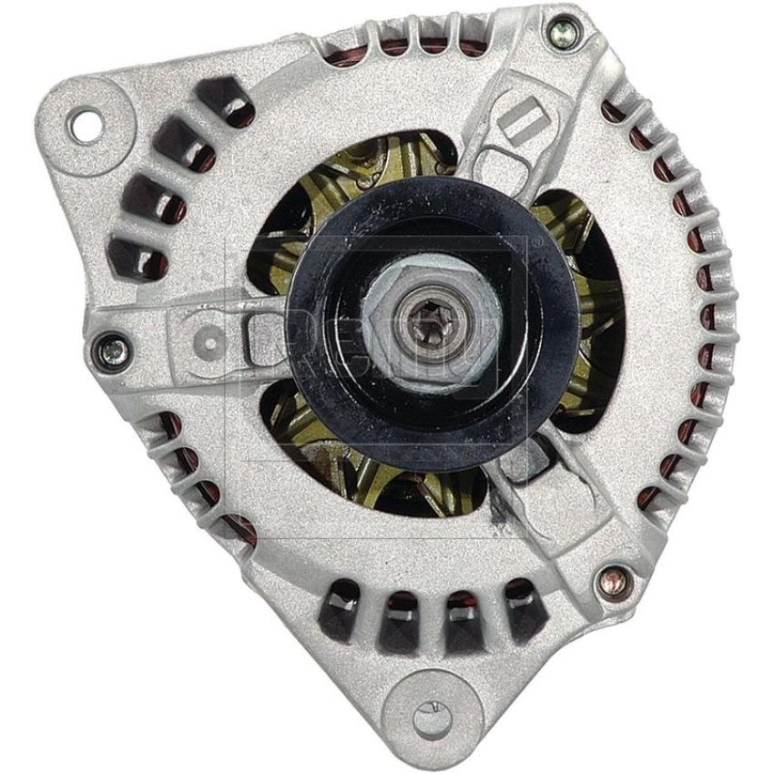 REMY ELECTRICAL 14362 Remanufactured Alternator