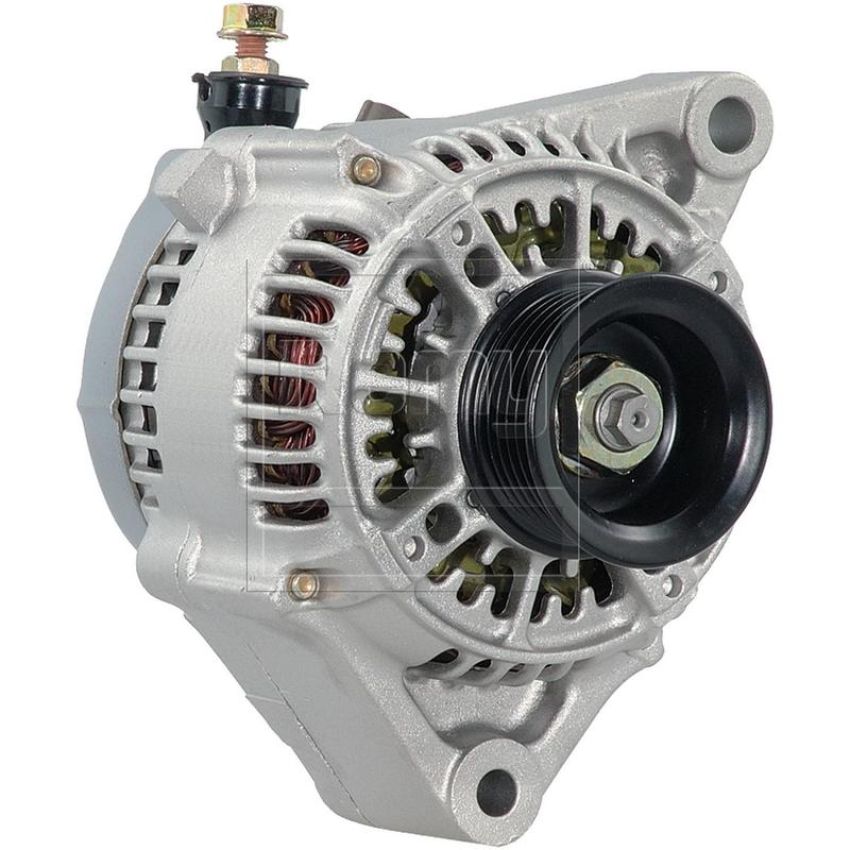 REMY ELECTRICAL 14373 Remanufactured Alternator