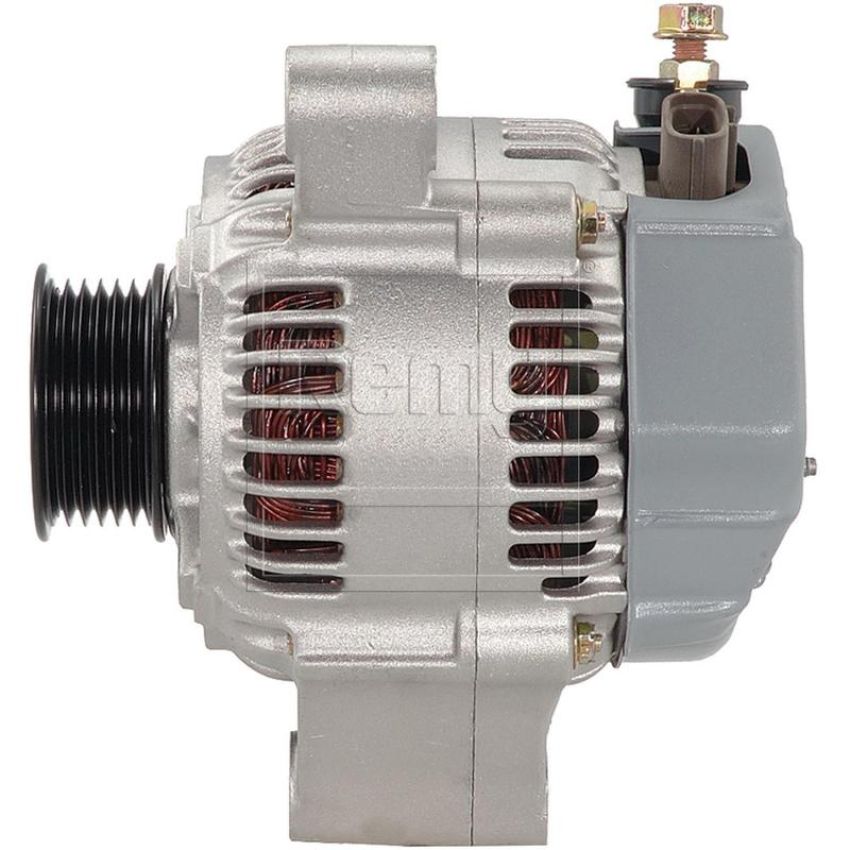 REMY ELECTRICAL 14373 Remanufactured Alternator