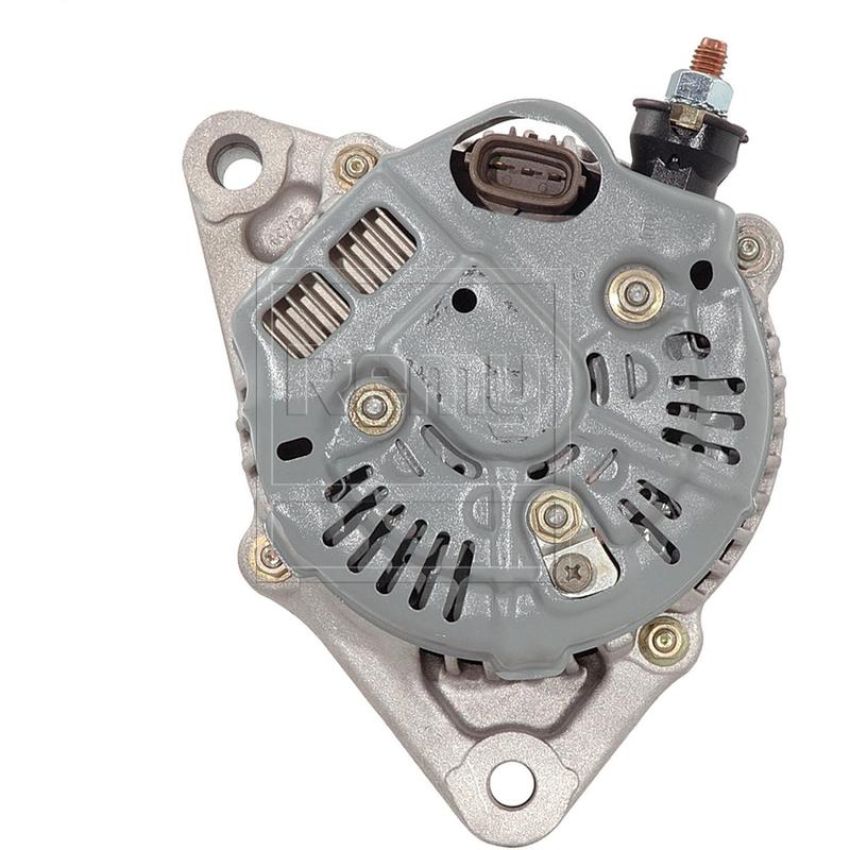 REMY ELECTRICAL 14376 Remanufactured Alternator