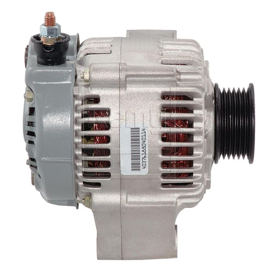REMY ELECTRICAL 14376 Remanufactured Alternator
