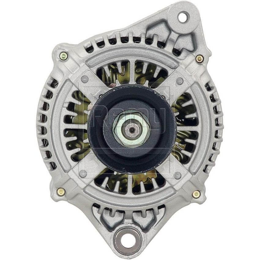 REMY ELECTRICAL 14379 Remanufactured Alternator