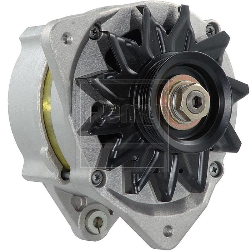 REMY ELECTRICAL 14382 Remanufactured Alternator