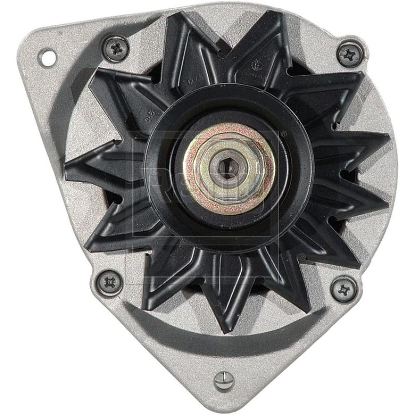 REMY ELECTRICAL 14382 Remanufactured Alternator
