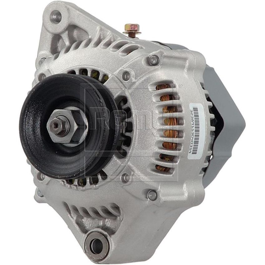 REMY ELECTRICAL 14389 Remanufactured Alternator