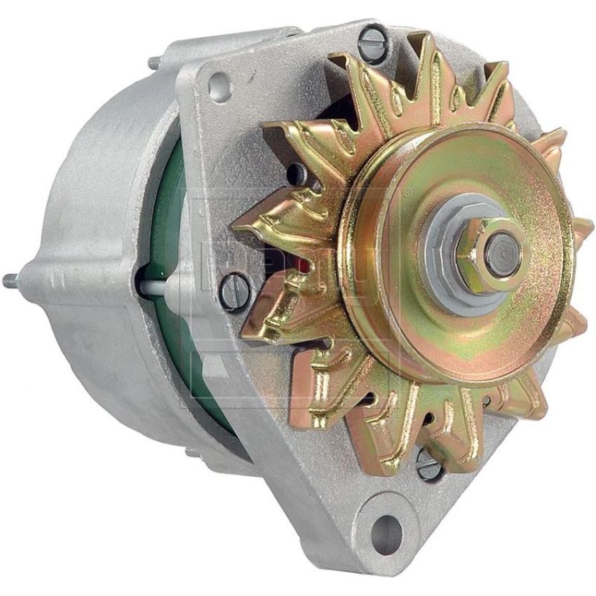 REMY ELECTRICAL 14395 Remanufactured Alternator