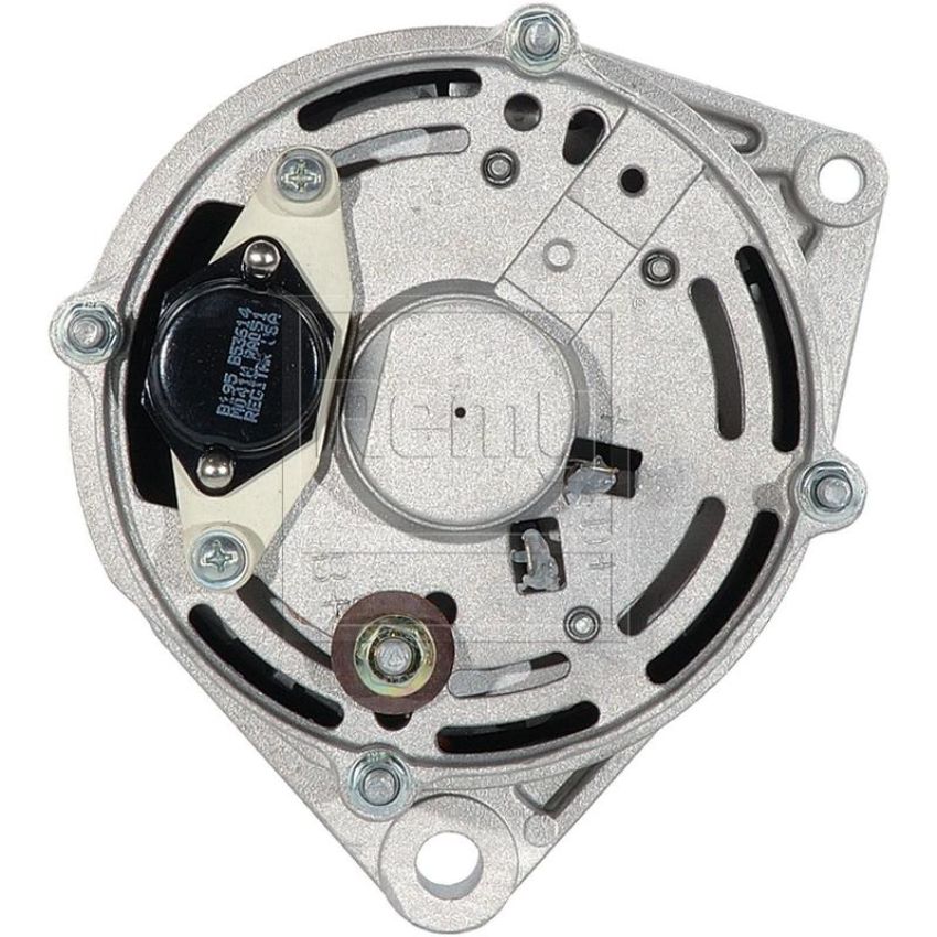 REMY ELECTRICAL 14395 Remanufactured Alternator