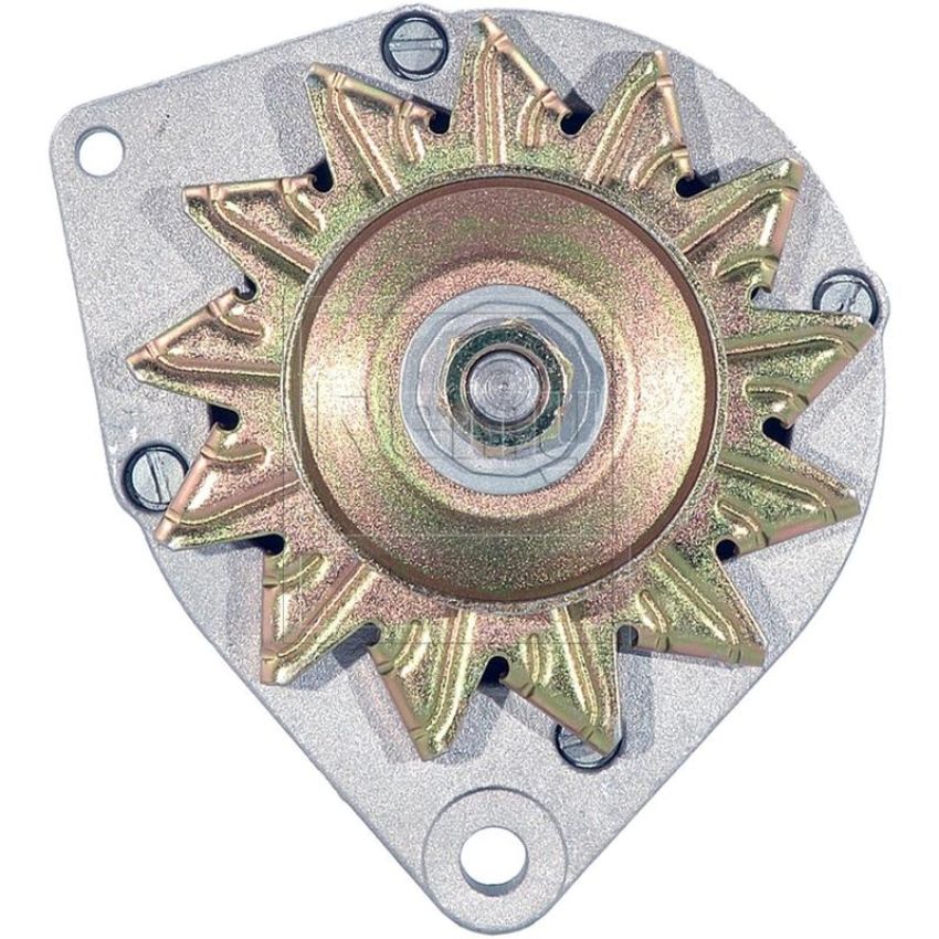 REMY ELECTRICAL 14395 Remanufactured Alternator