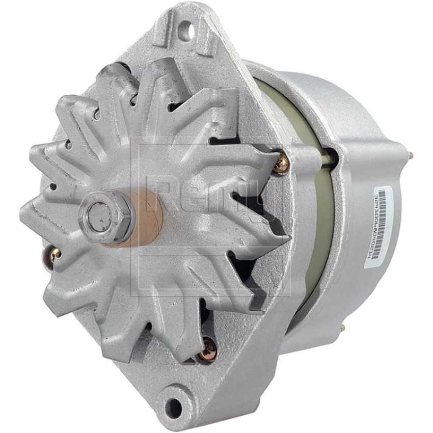 REMY ELECTRICAL 14410 Remanufactured Alternator