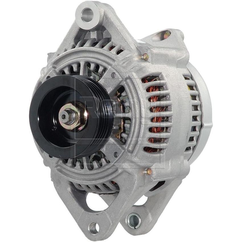 REMY ELECTRICAL 144302 Remanufactured Alternator
