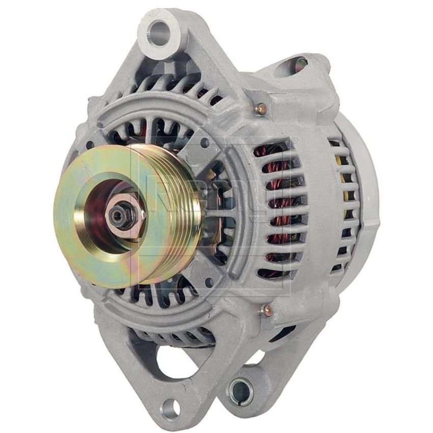 REMY ELECTRICAL 144303 Remanufactured Alternator