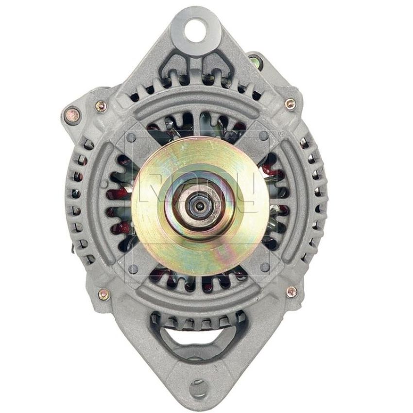 REMY ELECTRICAL 144303 Remanufactured Alternator
