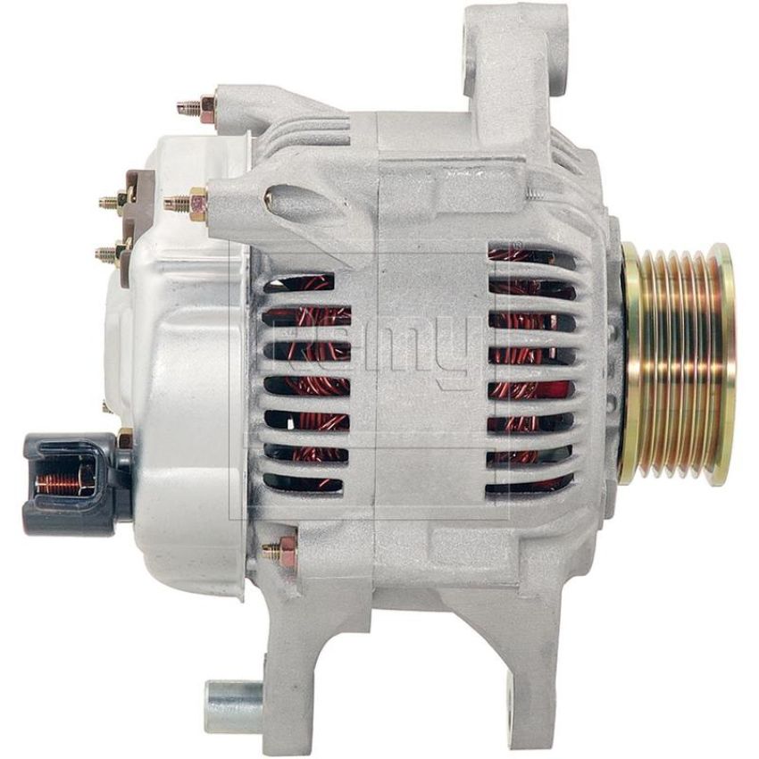 REMY ELECTRICAL 144303 Remanufactured Alternator