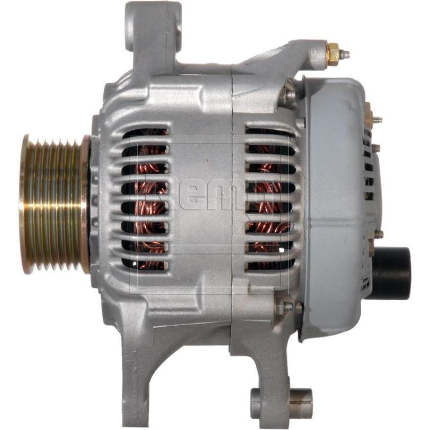 REMY ELECTRICAL 144307 Remanufactured Alternator