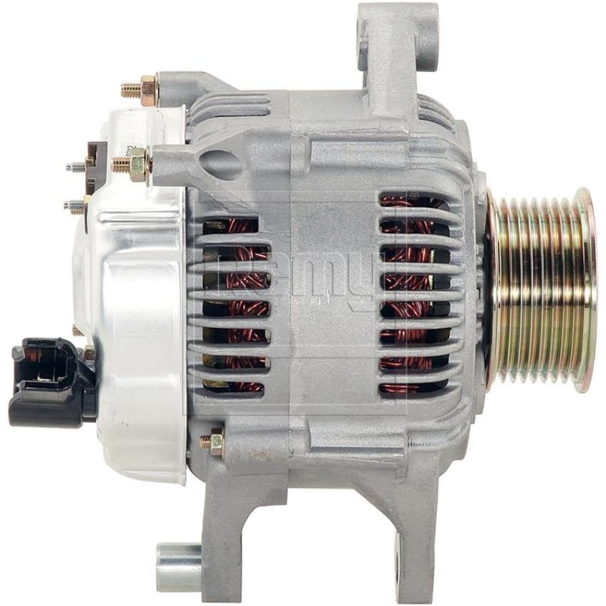 REMY ELECTRICAL 14430 Remanufactured Alternator