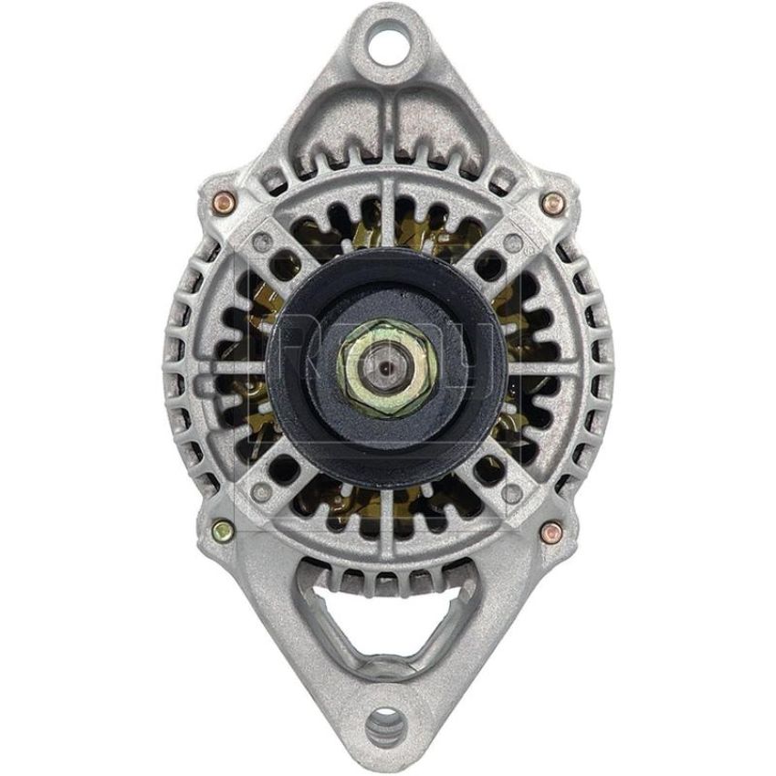 REMY ELECTRICAL 14434 Remanufactured Alternator