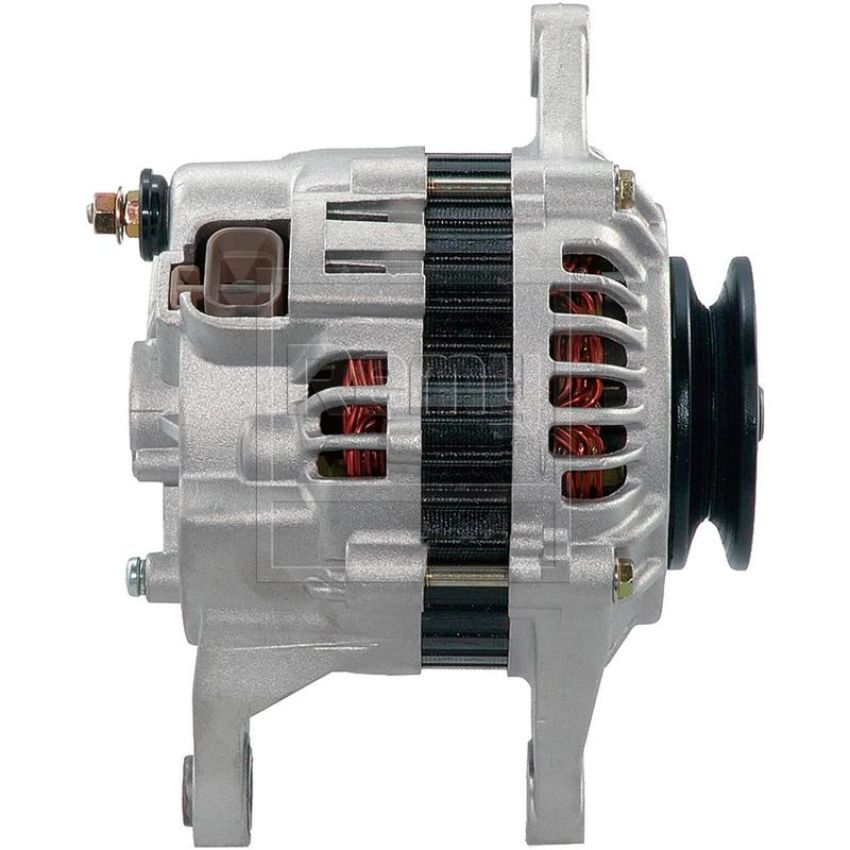 REMY ELECTRICAL 14437 Remanufactured Alternator