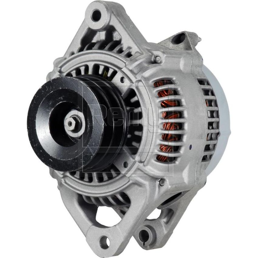 REMY ELECTRICAL 144443 Remanufactured Alternator