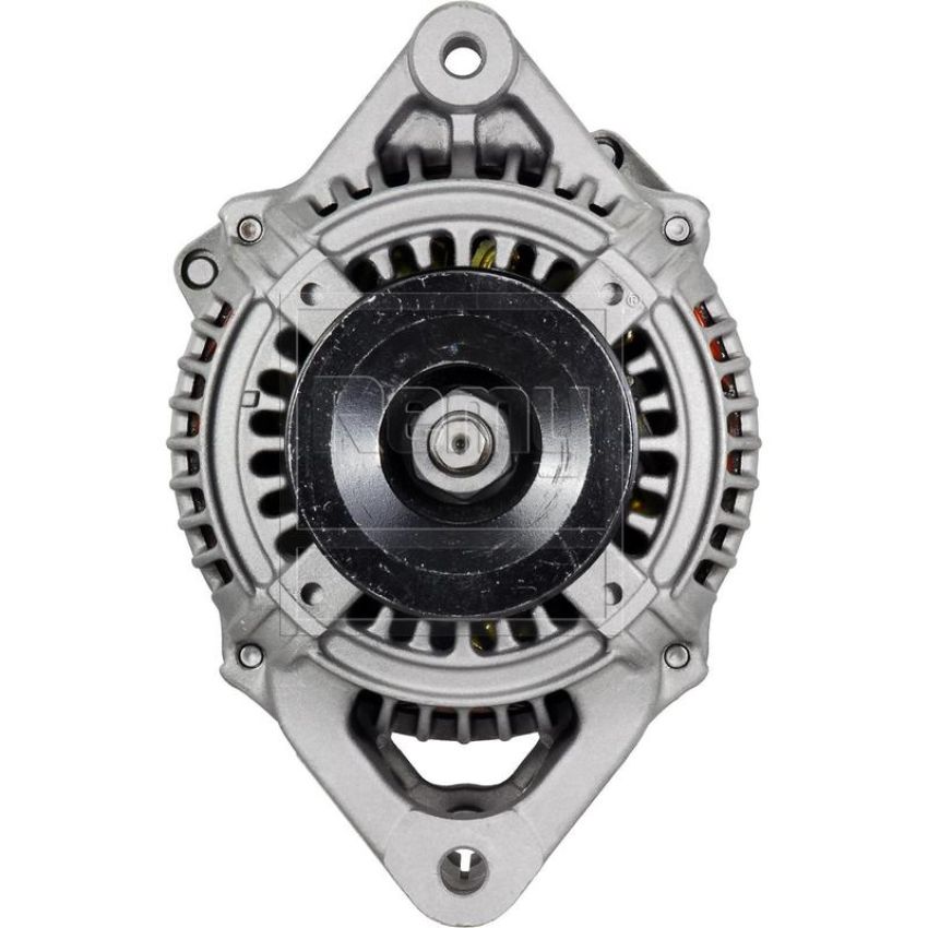 REMY ELECTRICAL 144443 Remanufactured Alternator