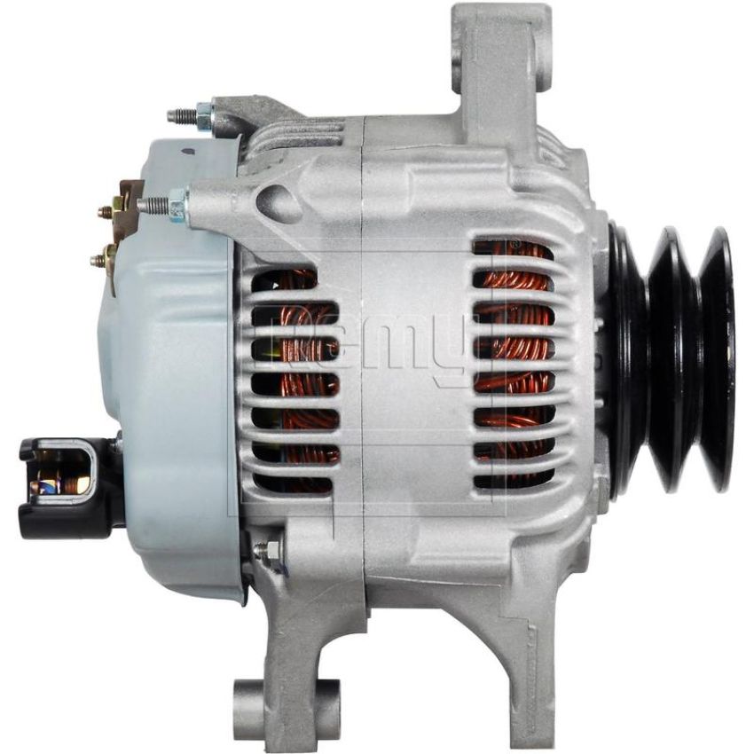 REMY ELECTRICAL 144443 Remanufactured Alternator