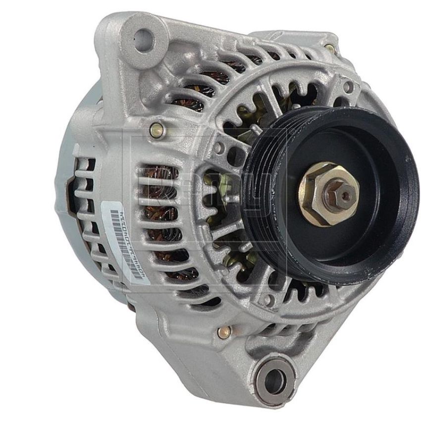 REMY ELECTRICAL 14446 Remanufactured Alternator