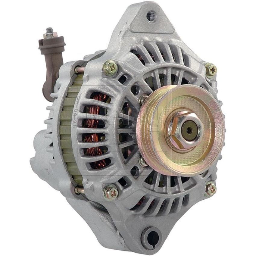 REMY ELECTRICAL 14447 Remanufactured Alternator