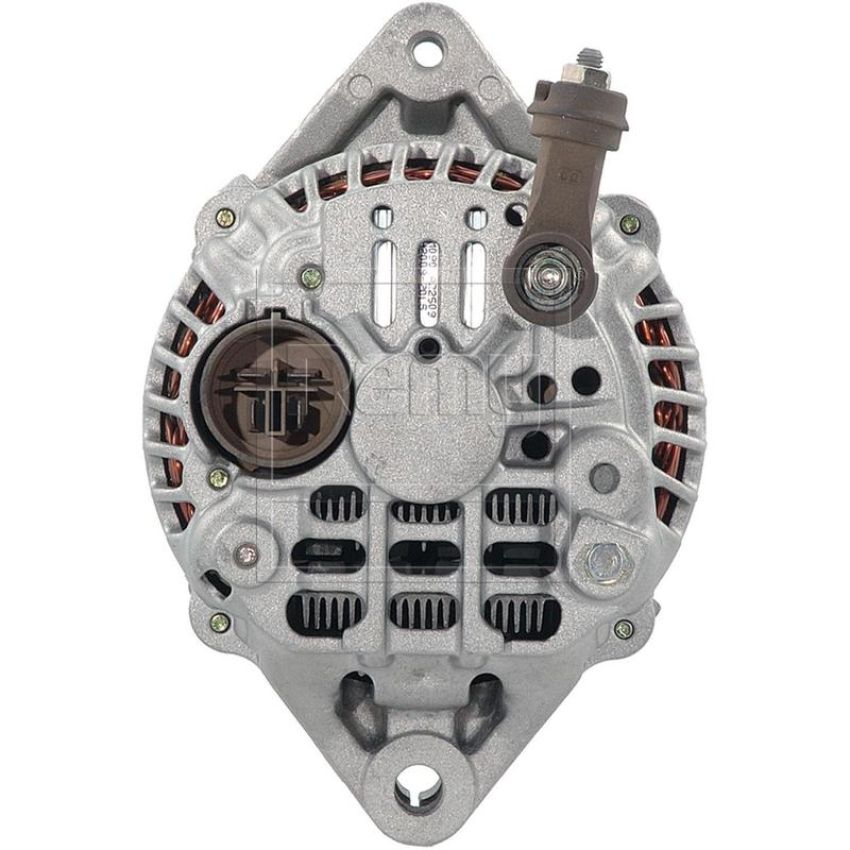REMY ELECTRICAL 14447 Remanufactured Alternator