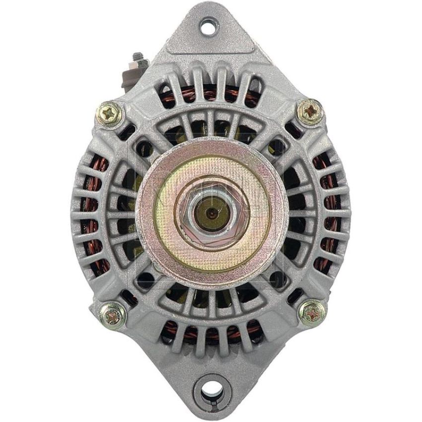 REMY ELECTRICAL 14447 Remanufactured Alternator