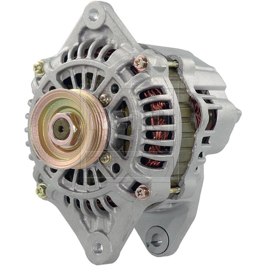 REMY ELECTRICAL 14449 Remanufactured Alternator