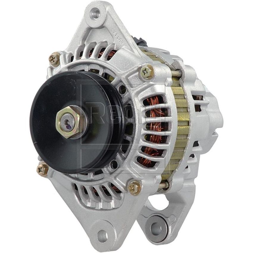 REMY ELECTRICAL 14452 Remanufactured Alternator