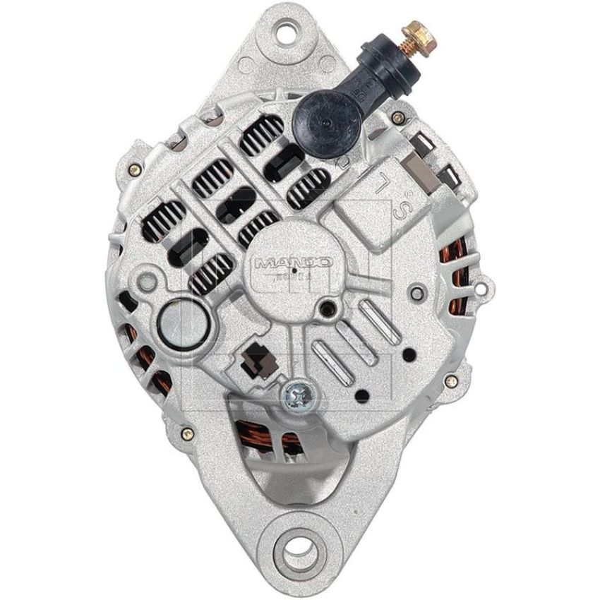 REMY ELECTRICAL 14452 Remanufactured Alternator