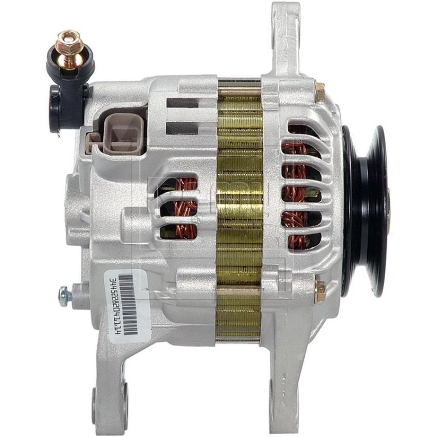 REMY ELECTRICAL 14452 Remanufactured Alternator