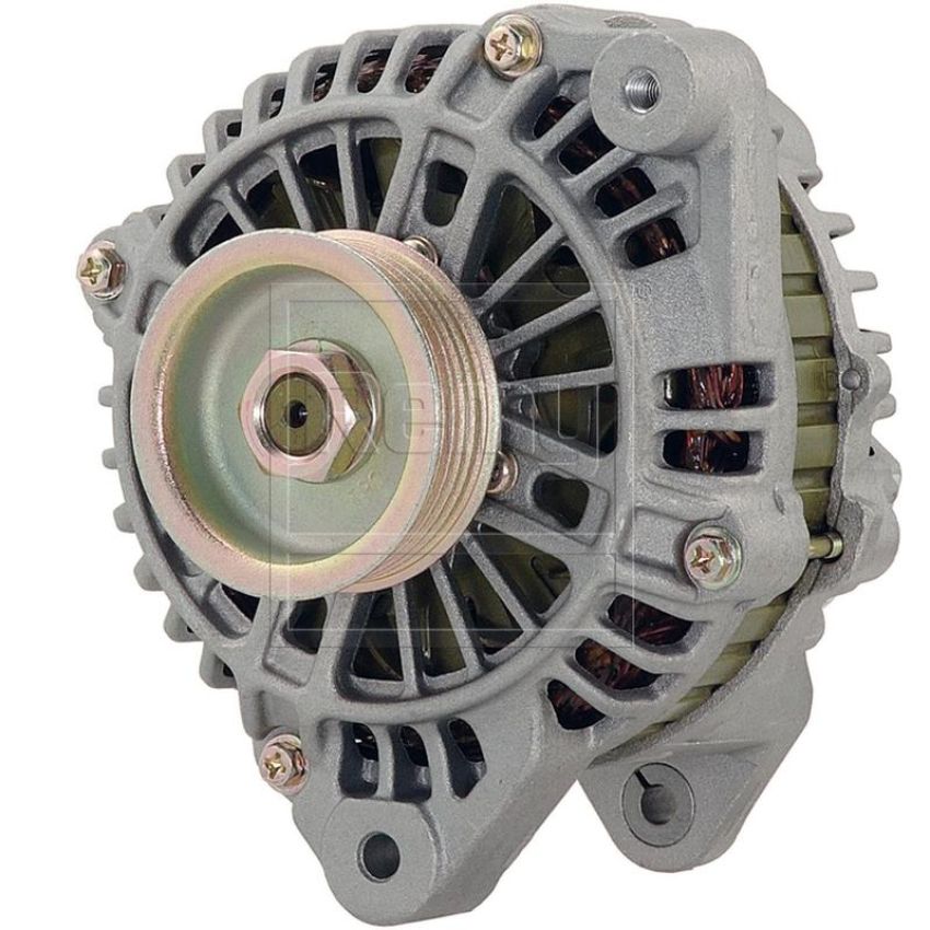REMY ELECTRICAL 14455 Remanufactured Alternator