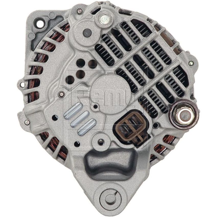 REMY ELECTRICAL 14455 Remanufactured Alternator