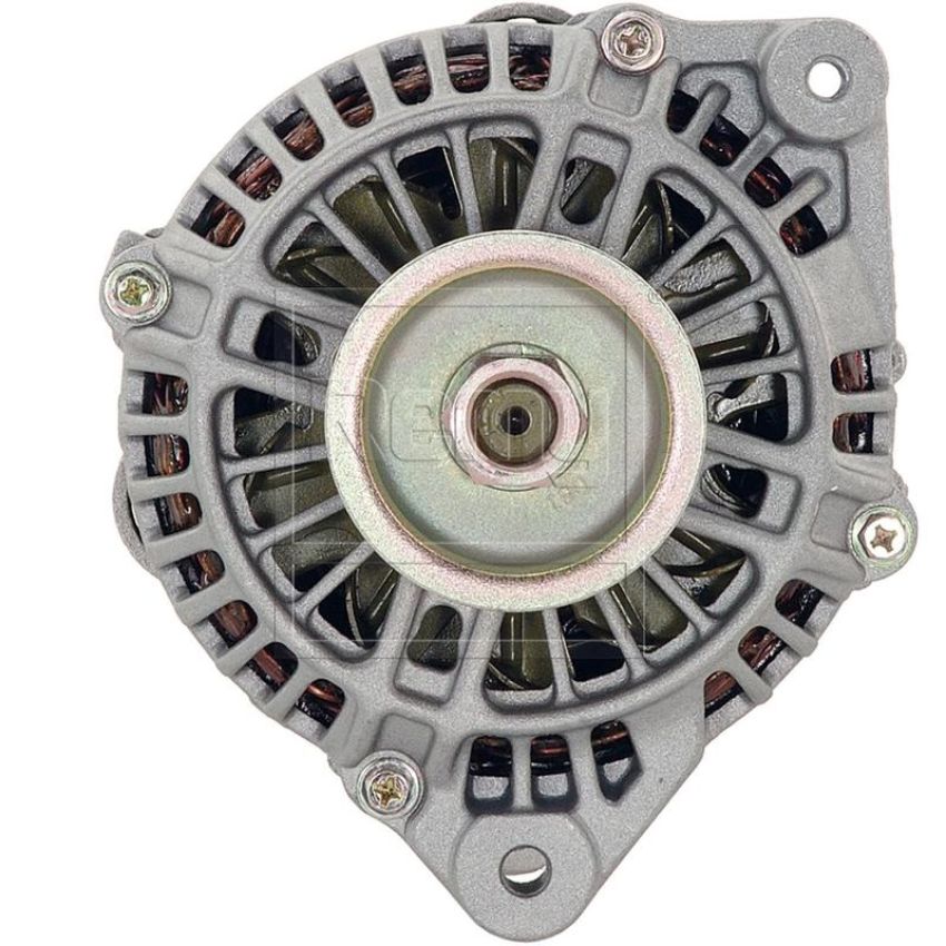 REMY ELECTRICAL 14455 Remanufactured Alternator