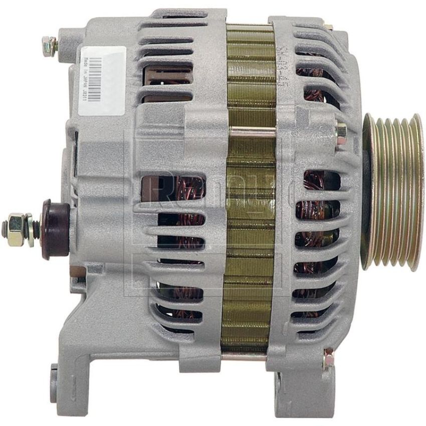 REMY ELECTRICAL 14455 Remanufactured Alternator