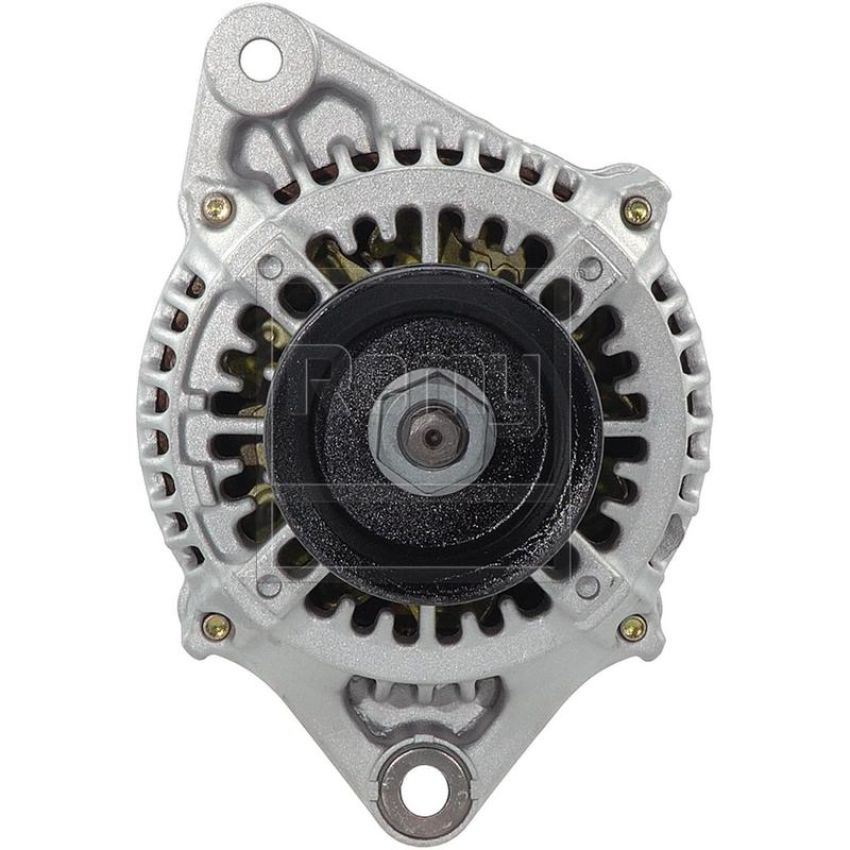 REMY ELECTRICAL 14457 Remanufactured Alternator